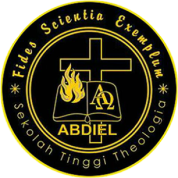 Logo Sekolah Tinggi Theologia Abdiel