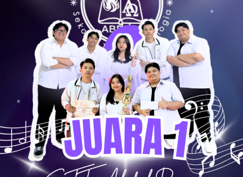 Juara I Lomba Band dalam rangka 2nd Anniversary Victory M&hellip;