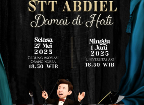 Concert - Musik Gereja | Damai di Hati