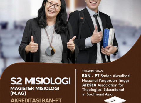 PMB S2 Misiologi