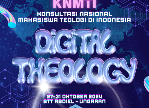 Konferensi Nasional Mahasiswa Teologi di Indonesia (KNMTI&hellip;