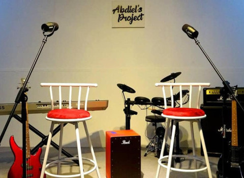 Studio Abdiel Project