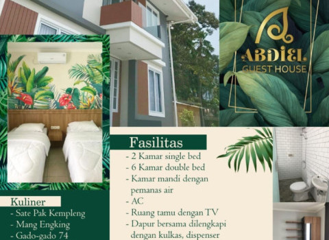 GUEST HOUSE STT ABDIEL