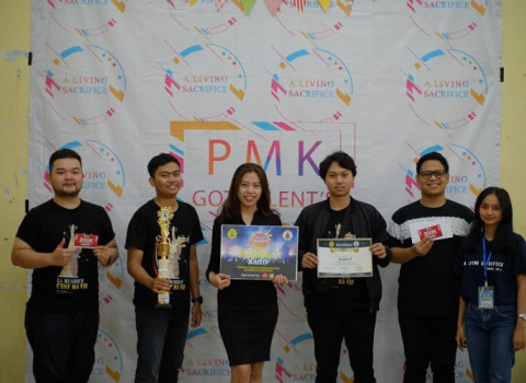 Lomba Band PMK