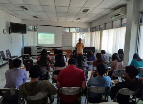 Pra Semester Ganjil 2019/2020