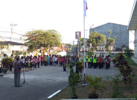 Peringatan Kemerdekaan Indonesia