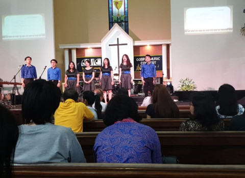 Gospel Music Concert