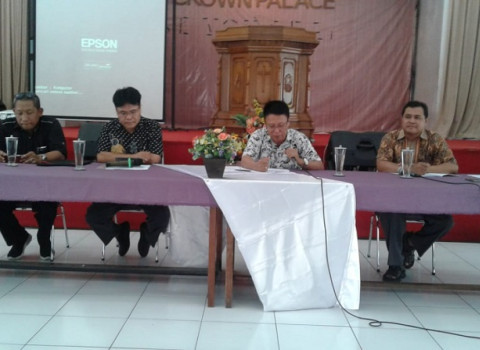 Diskusi Teologi