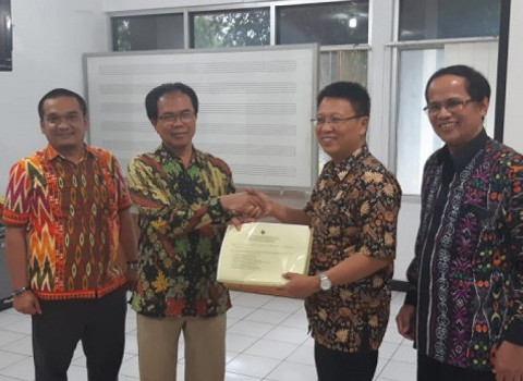 Perpanjangan Izin Operasional 2019