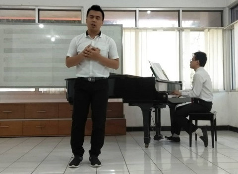 Home Concert S1 Musik Gereja Semester Ganjil 2019/2020