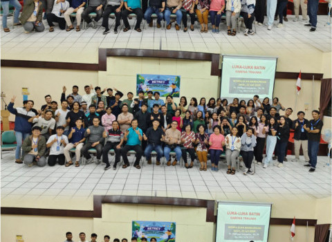 Ret-ret Mahasiswa