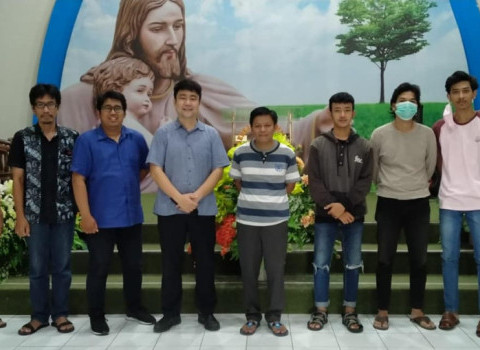 PKM (Pengabdian Kepada Masyarakat)-Klinik Multimedia dan Sound System