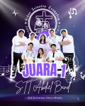 Juara I Lomba Band dalam rangka 2nd Anniversary Victory M&hellip;