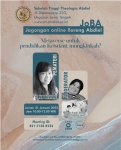 JOBA - Metaverse Untuk Pendidikan Kristiani, Mungkinkah?