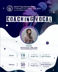 COACHING CLINIC VOCAL DI GIA CIREBON