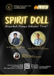 OBSESI - SPIRIT DOLL (Benarkah hanya sekedar Tren?)