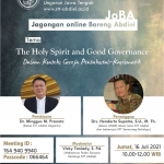 JOBA - The Holy Spirit dan Good Governance