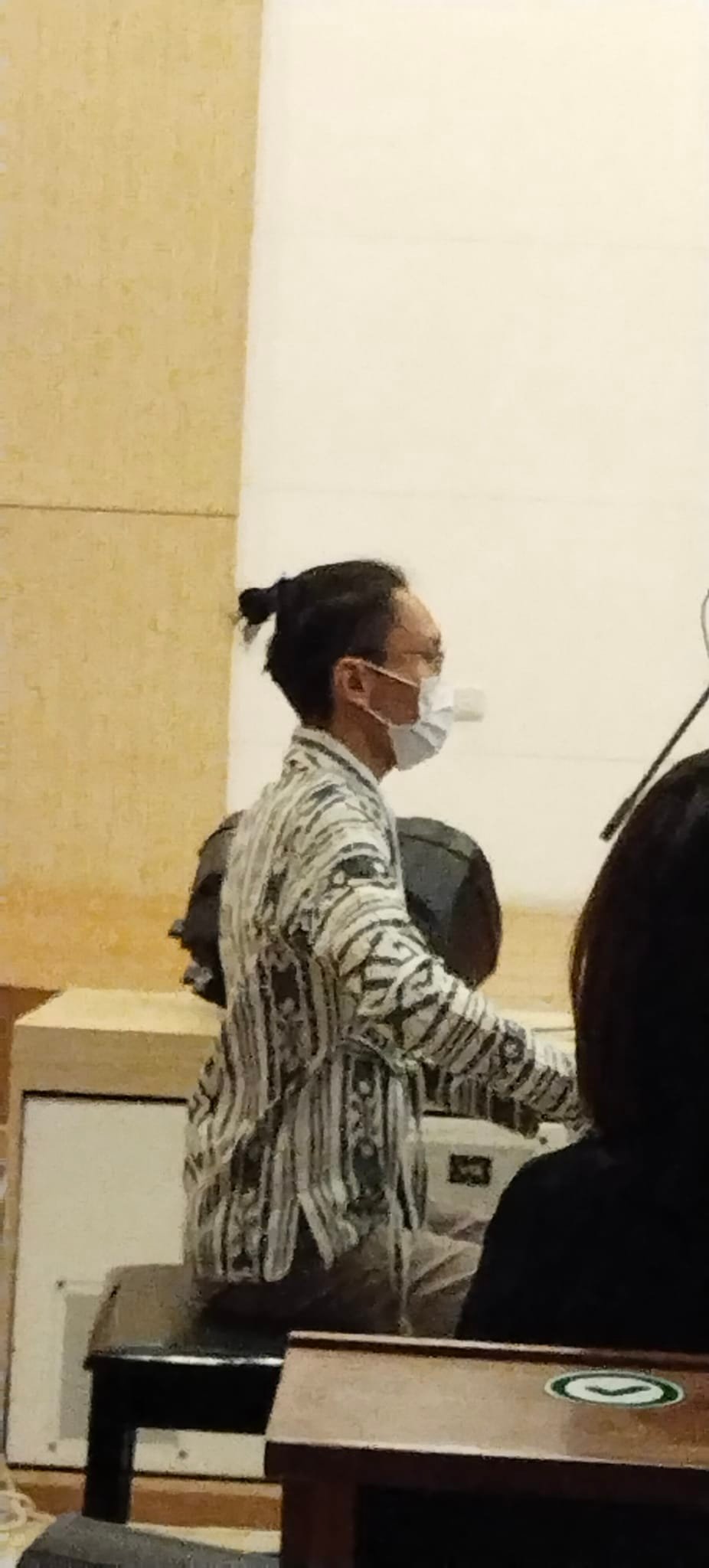 Konser Vokal dalam rangka HUT ke-30 Gereja Korea di Semarang