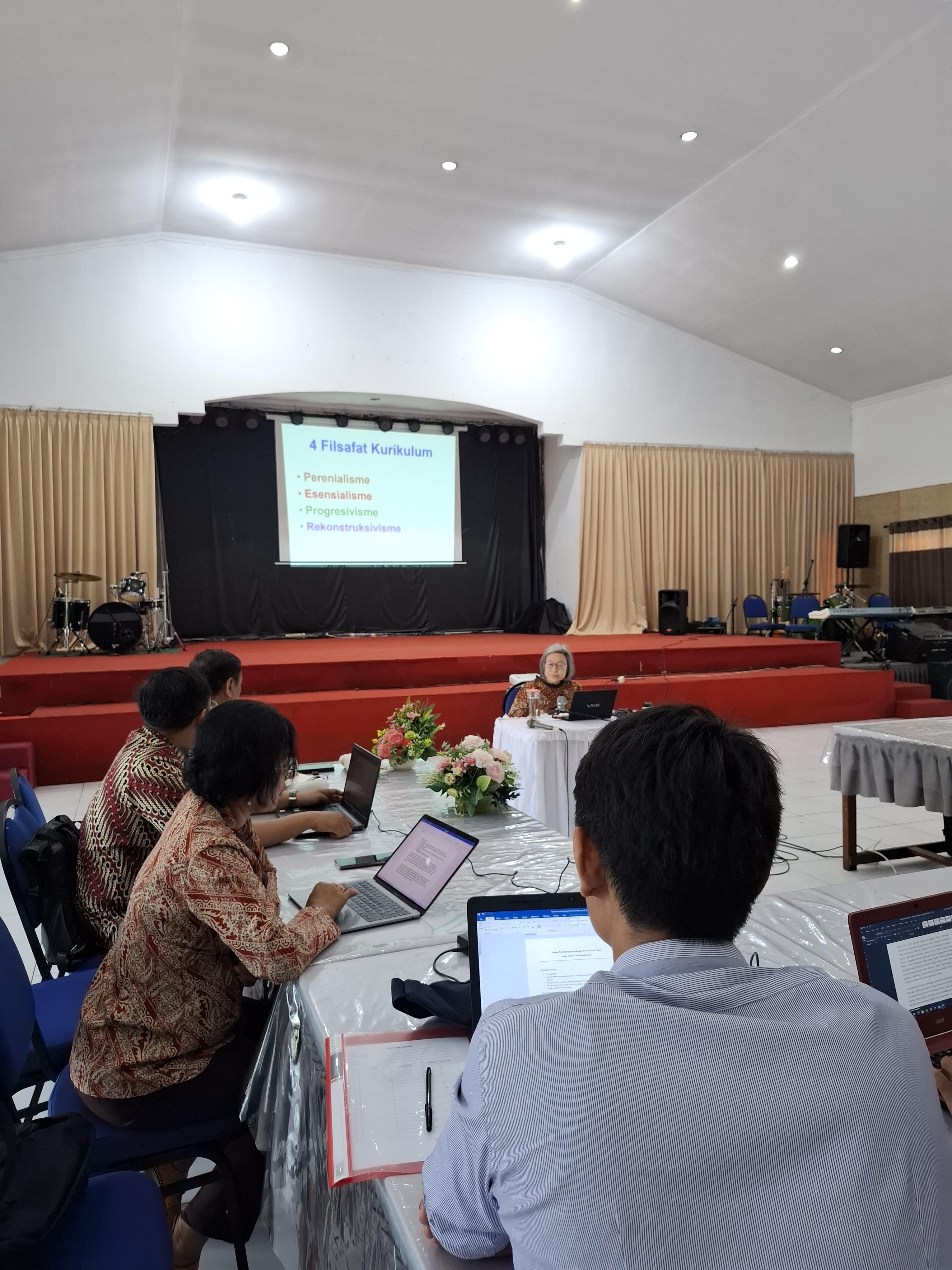 Pendampingan Kurikulum