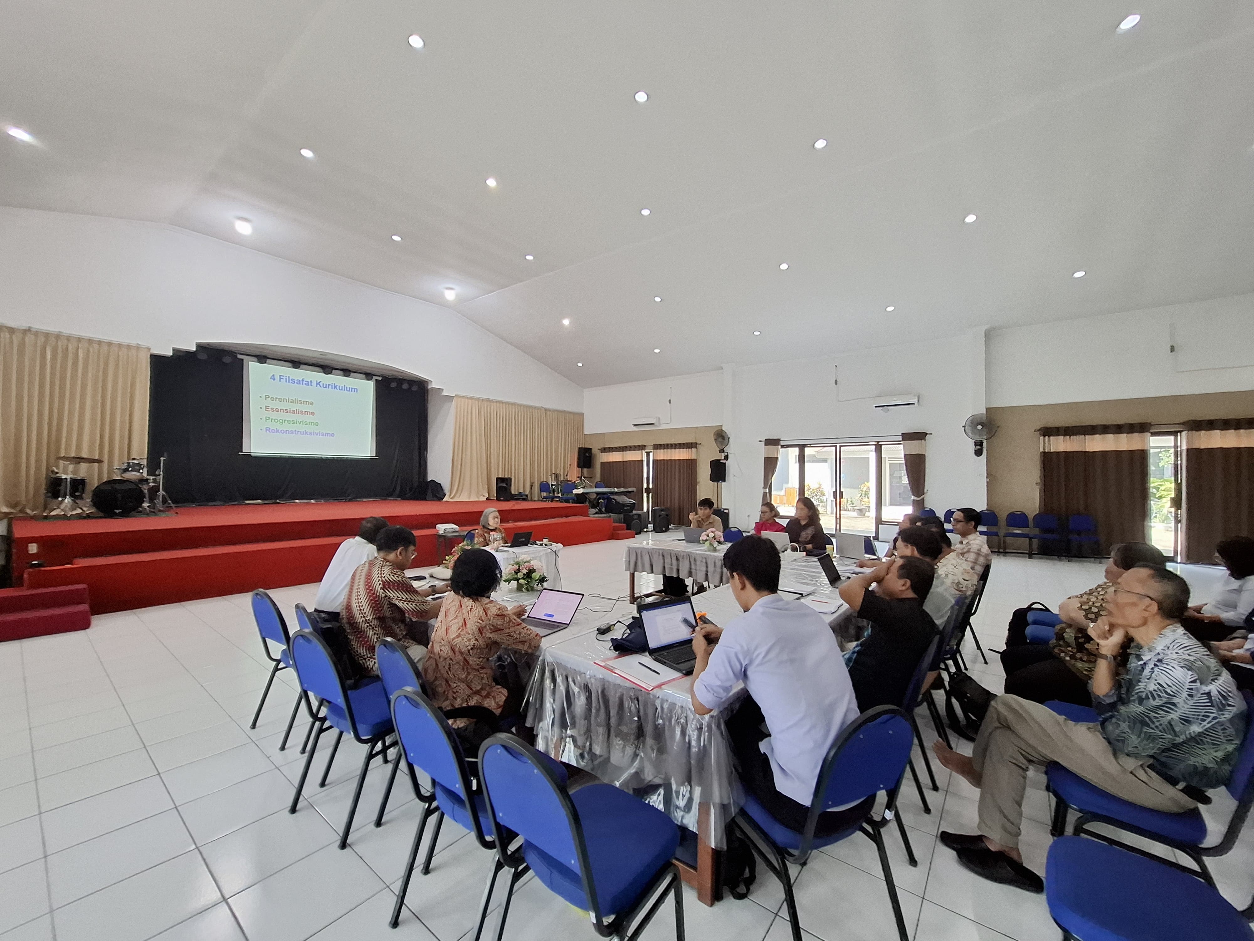 Pendampingan Kurikulum