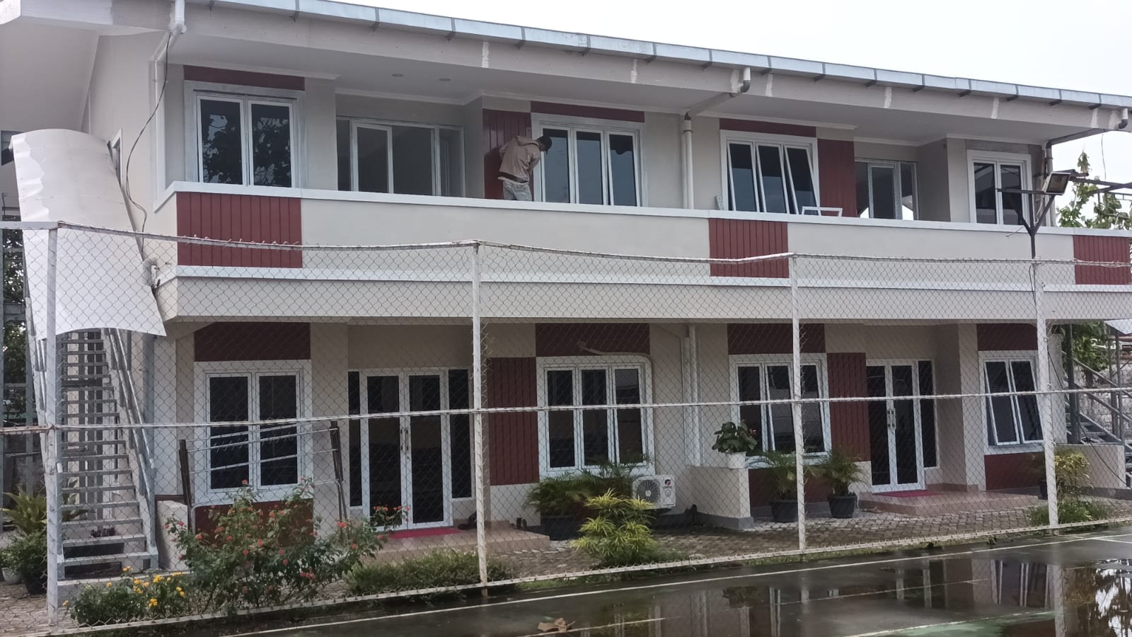 Peresmian Rumah Dosen STT Abdiel