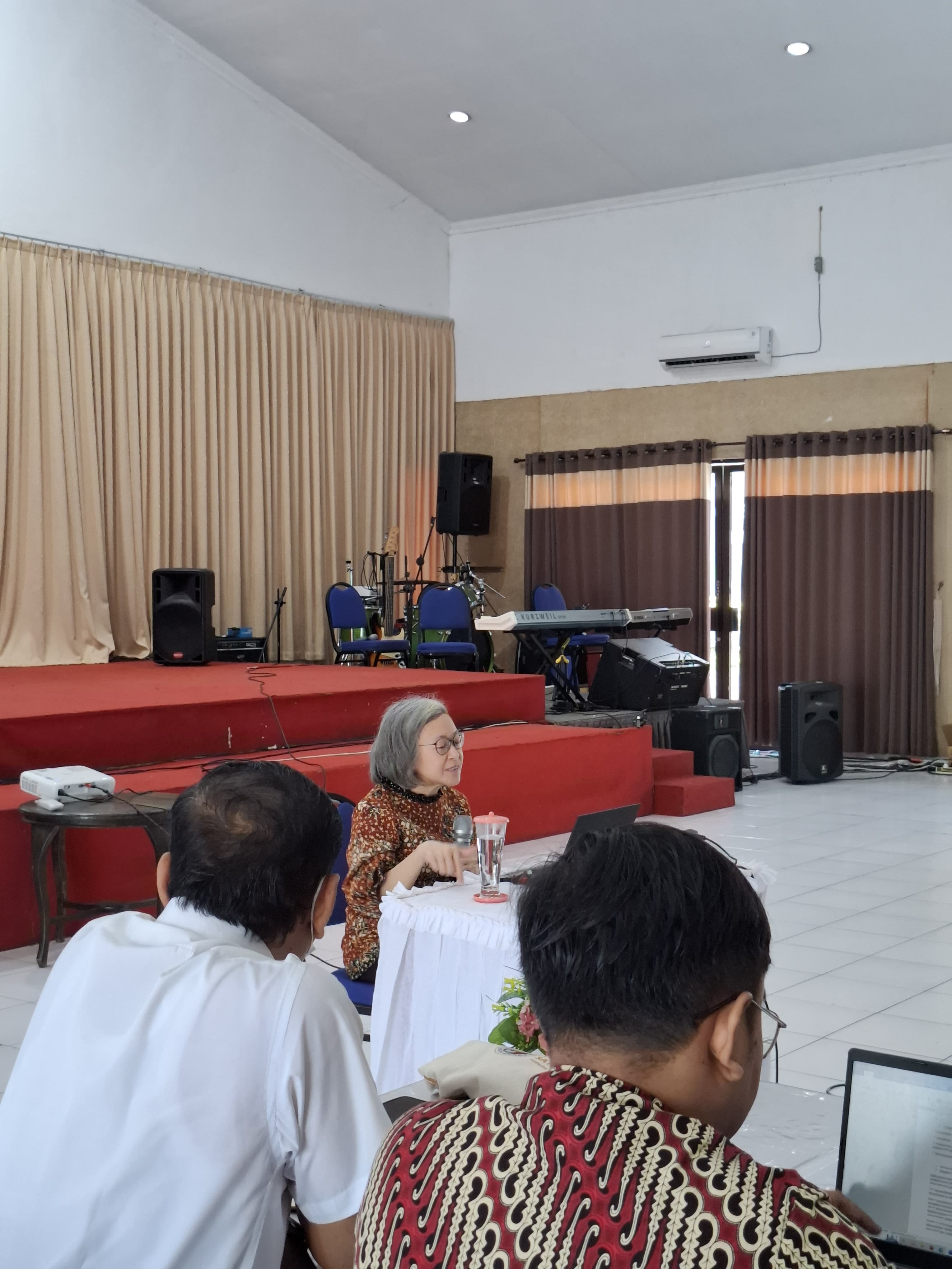 Pendampingan Kurikulum