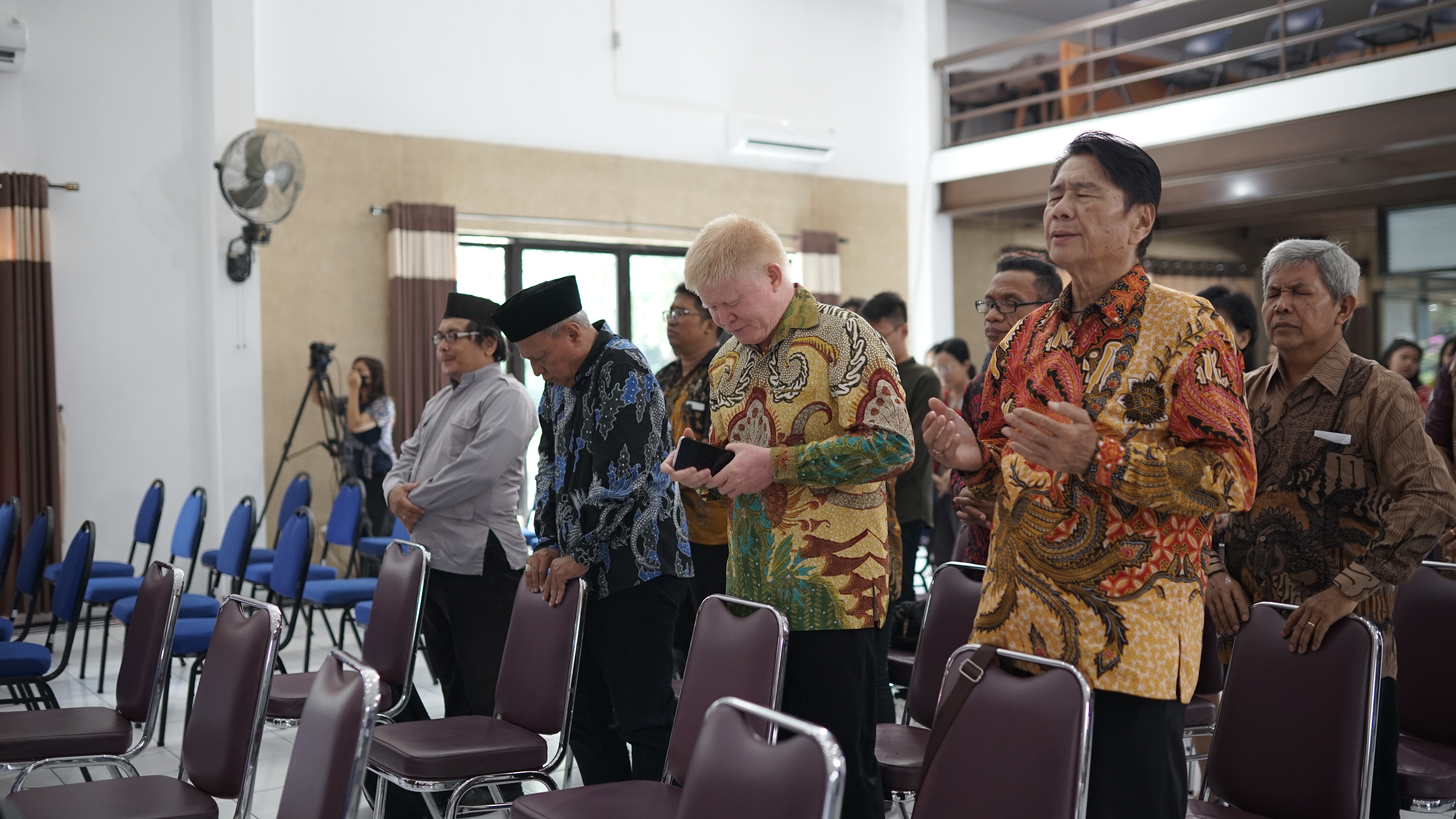 Perayaan Dies Natalis STT Abdiel ke-57