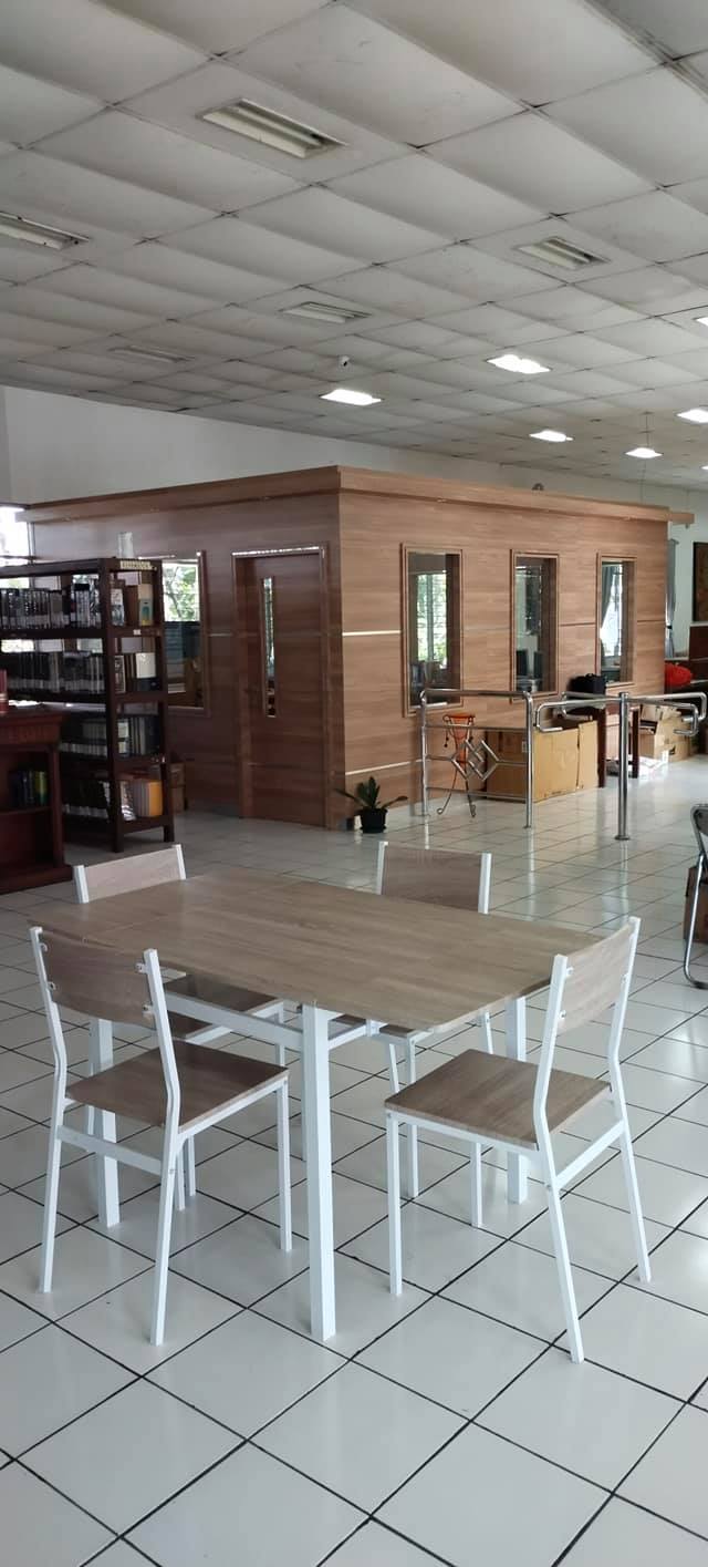 PERPUSTAKAAN STT ABDIEL