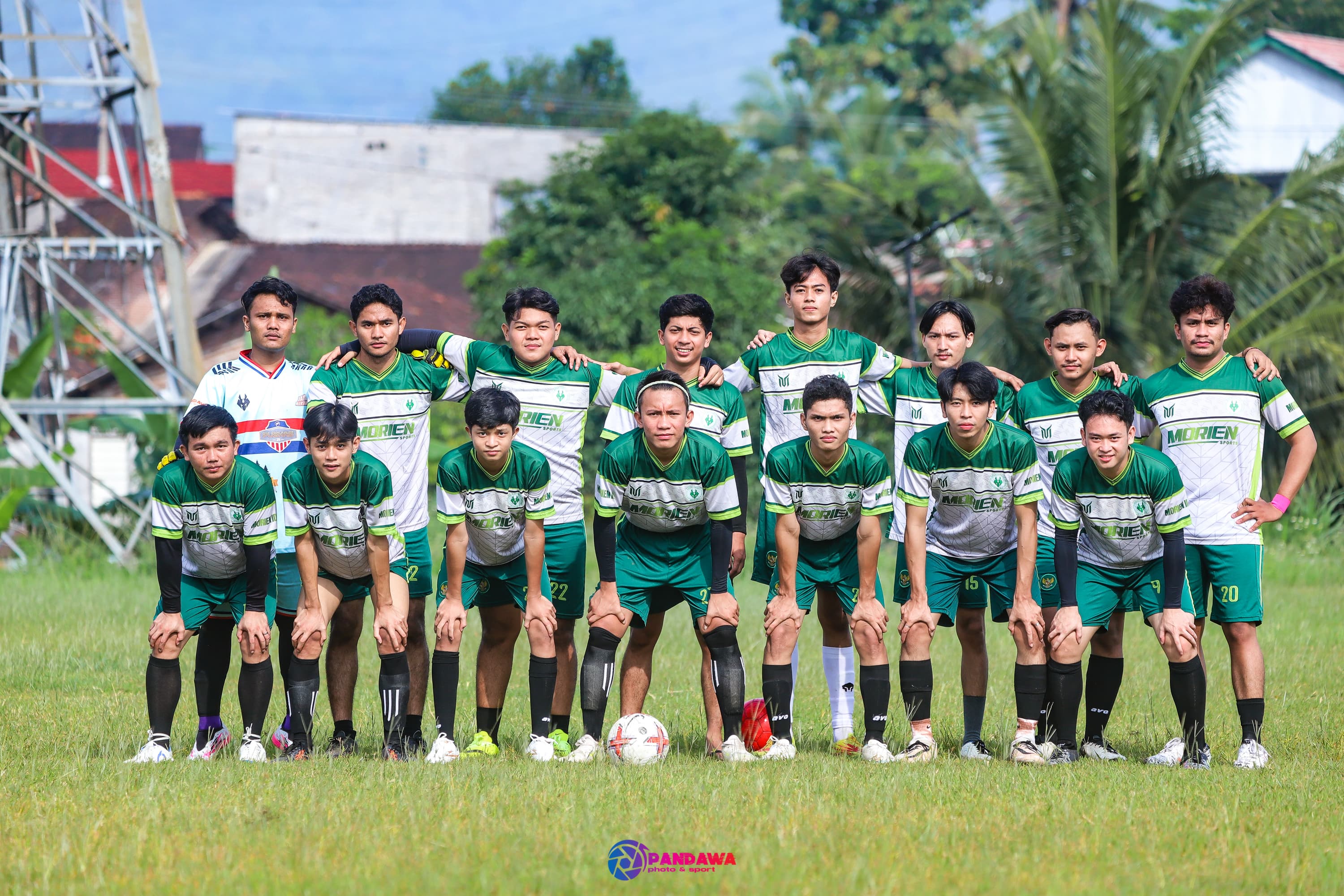 Pertandingan Sepak Bola STT Abdiel