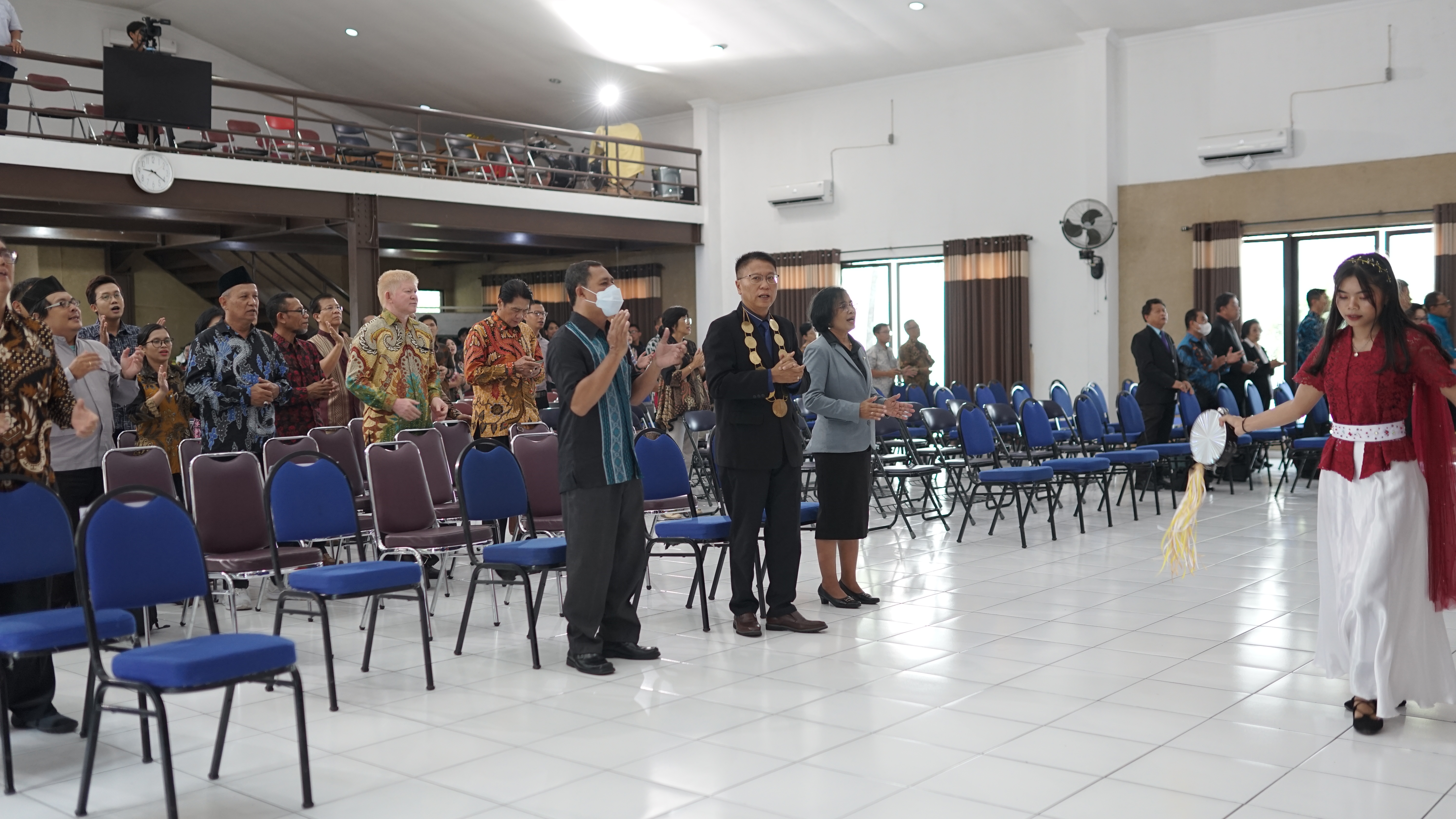 Perayaan Dies Natalis STT Abdiel ke-57
