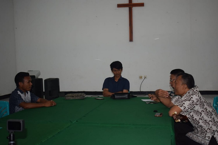 Kunjungan STT Abdiel Ke Kupang dan Timor Leste