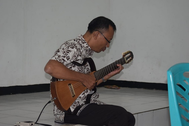 Kunjungan STT Abdiel Ke Kupang dan Timor Leste