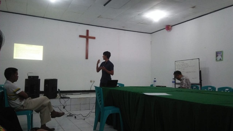 Kunjungan STT Abdiel Ke Kupang dan Timor Leste