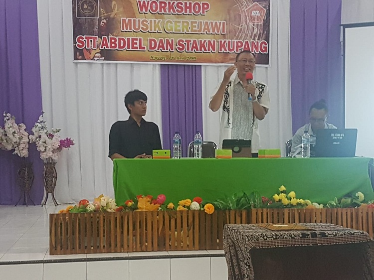 Kunjungan STT Abdiel Ke Kupang dan Timor Leste
