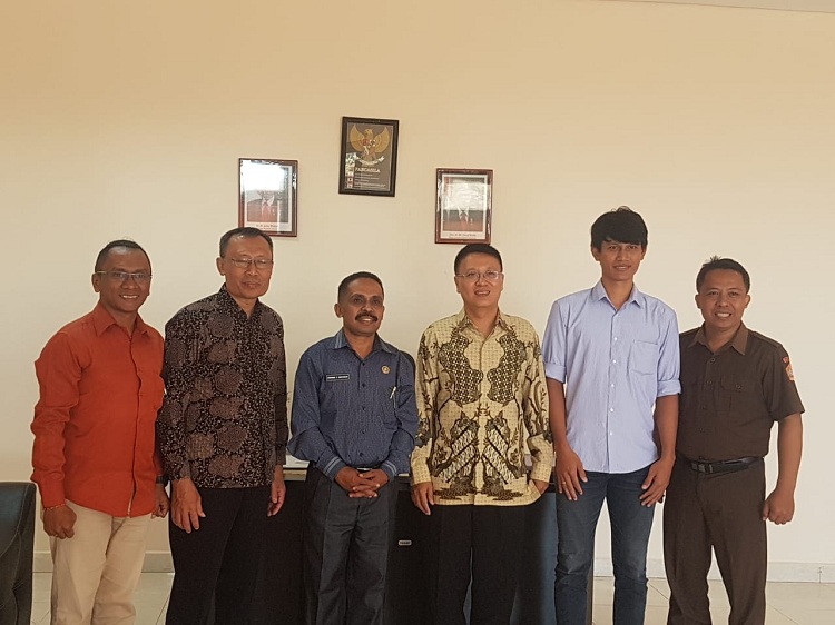 Kunjungan STT Abdiel Ke Kupang dan Timor Leste