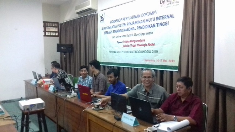 Lokakarya Audit Mutu Internal