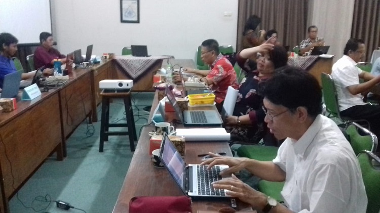 Lokakarya Audit Mutu Internal