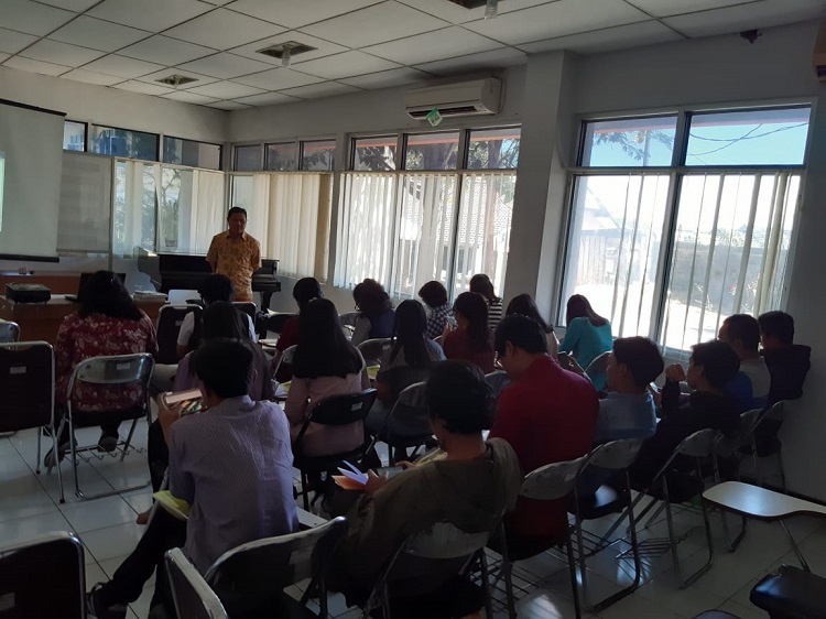 Pra Semester Ganjil 2019/2020