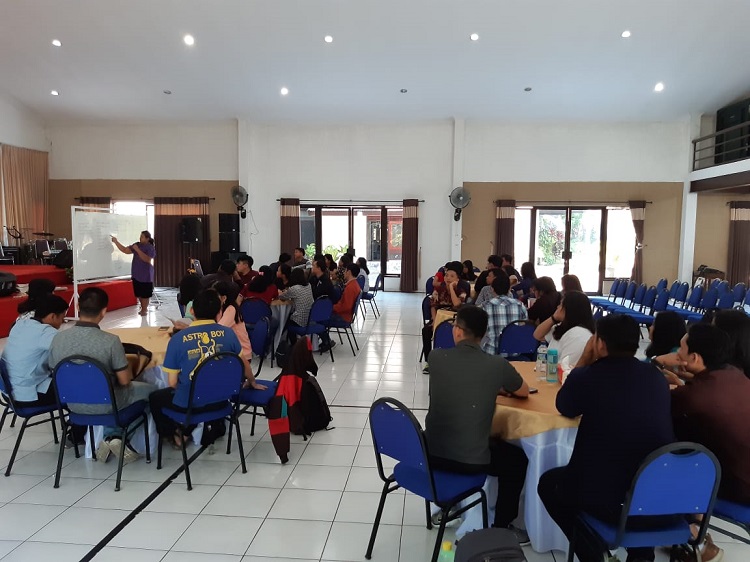 Pra Semester Ganjil 2019/2020