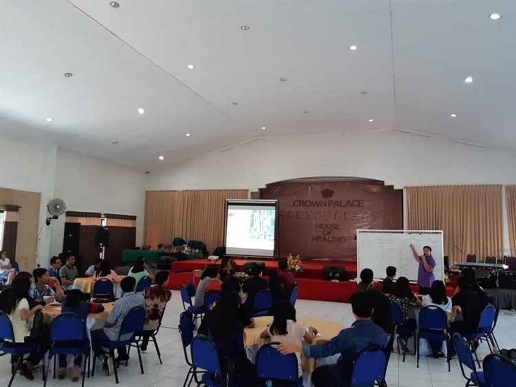 Pra Semester Ganjil 2019/2020