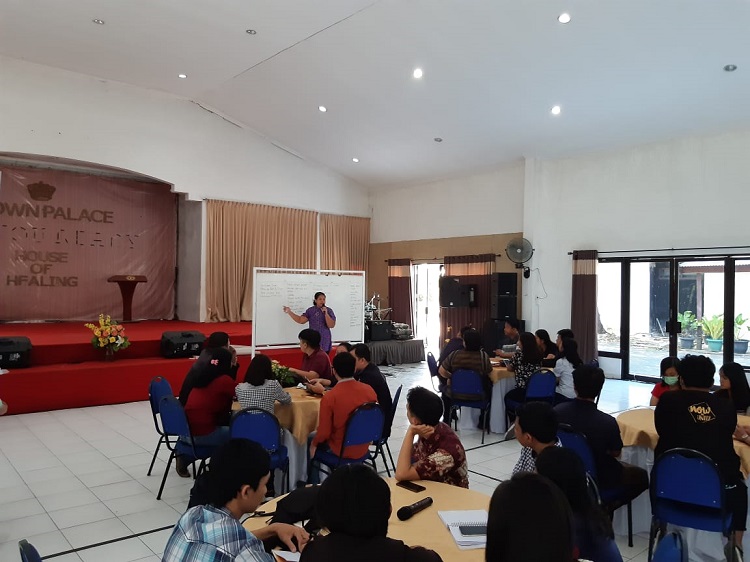 Pra Semester Ganjil 2019/2020