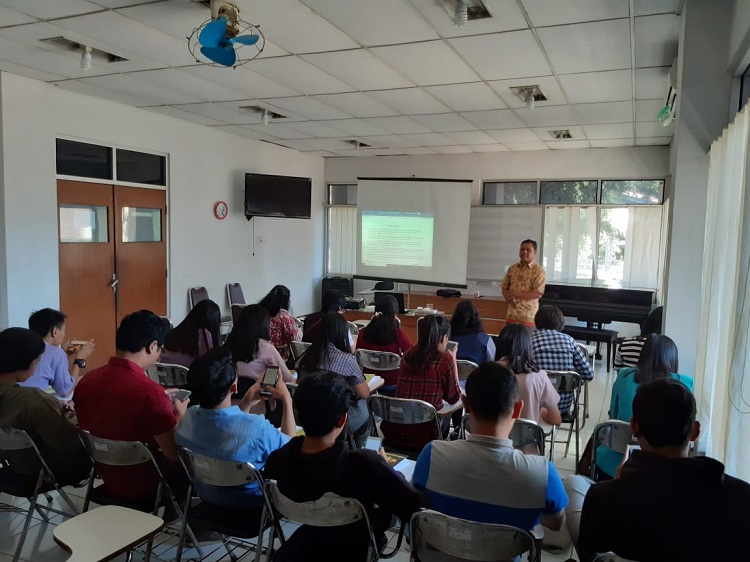 Pra Semester Ganjil 2019/2020