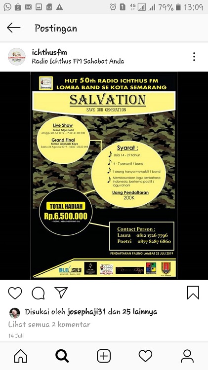 Lomba Band