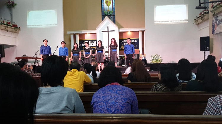 Gospel Music Concert