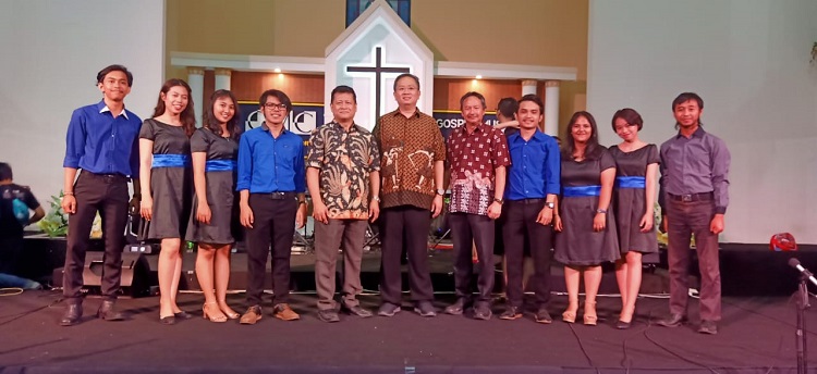 Gospel Music Concert