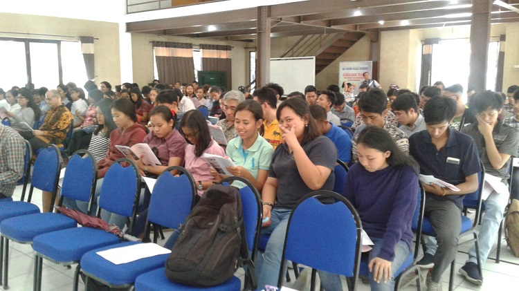 Diskusi Teologi