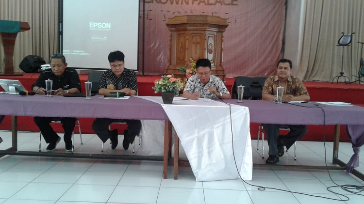 Diskusi Teologi