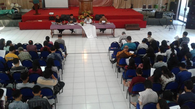 Diskusi Teologi