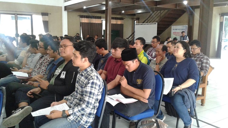 Diskusi Teologi