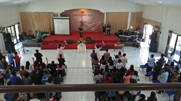 Ibadah Pembukaan Semester Ganjil 2019/2020
